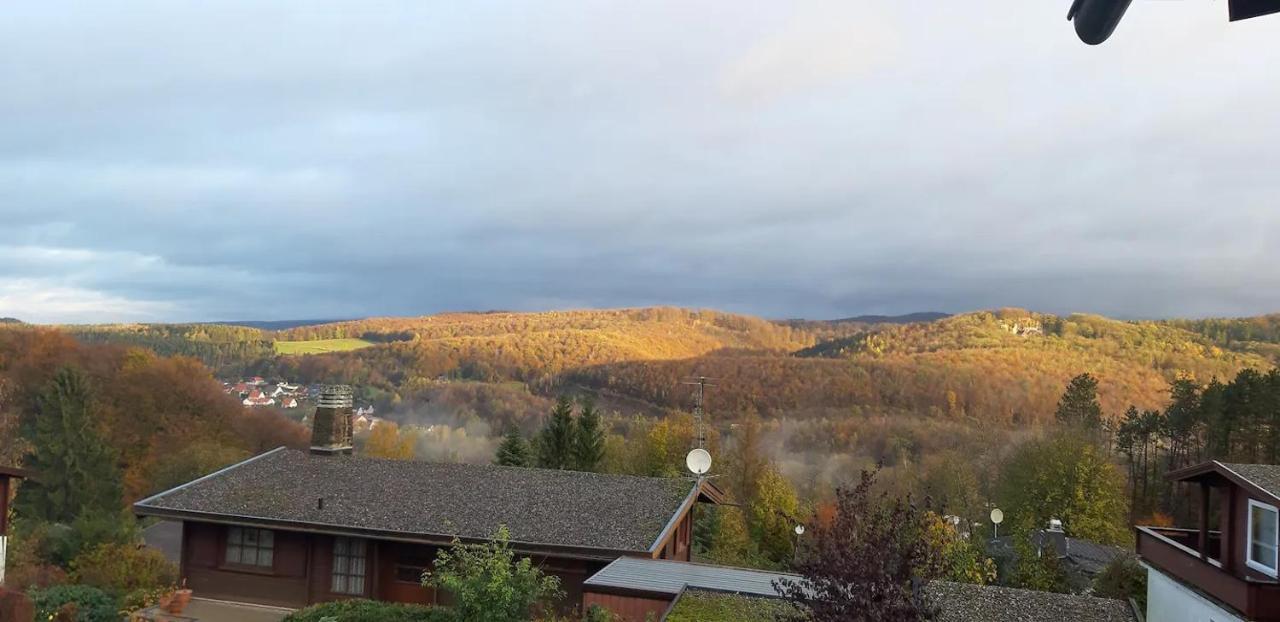 Haus Harzer Bergblick All Inklusiv Бад-Лаутерберг Экстерьер фото